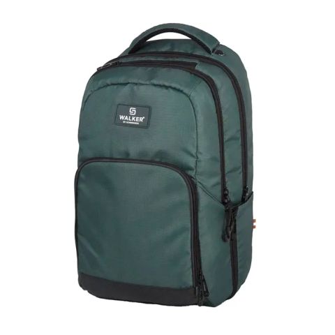 Sac  dos walker college 2.0 2 compartiments gris