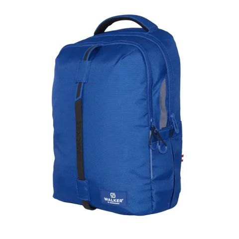 Sac  dos walker elite 2.0 2 compartiments bleu lectrique