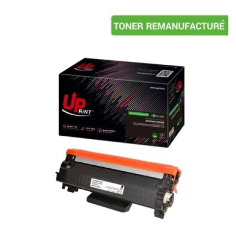 Toner laser uprint compatible brother tn2420 noir