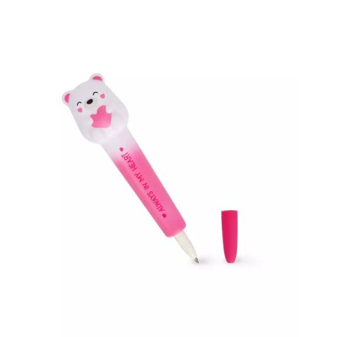 Stylos gel anti-stress ourson