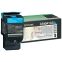 #1 - Toner laser lexmark  cyan lccp, lrp c540a1cg