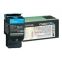 #2 - Toner laser lexmark  cyan lccp, lrp c540a1cg