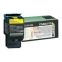 #2 - Toner laser lexmark  jaune c540a1yg