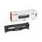 #2 - Toner laser canon  718 black pack de 2 noir