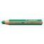 #1 - Crayon de couleur stabilo woody 3 in 1 vert fonc