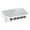 #2 - Switch 5 port tp-link tl-sf1005d 10/100mbps desktop