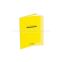 #1 - Cahier 24 x 32 conquerant classique 96 pages jaune