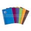 #1 - Cahier 90 x 140 petits carreaux 100 pages spirale oxford  school -