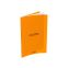 #1 - Cahier classique  a4+ 96 pages conquerant orange