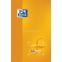 #1 - Carnet infinium 90 x 140 petits carreaux 48 pages oxford  school