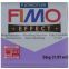 #1 - Pte  modeler fimo staedtler  effect lilas translucide 8020