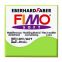 #1 - Pte  modeler staedtler  fimo soft vert pomme