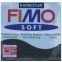 #1 - Pte  modeler staedtler  fimo soft noir