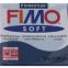 #1 - Pte  modeler staedtler  fimo soft bleu fonc