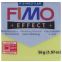 #1 - Pte  modeler staedtler  fimo effect jaune translucide