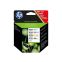 #1 - 4 cartouches d'encre noir et couleurs hp 920xl