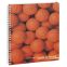 #2 - Cahier de textes sports 17 x 22 cm