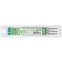 #1 - 3 recharges uni-ball pour uni ball signo tsi vert 0.7