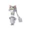 #3 - Cl usb 2.0 emtec 8 go tom & jerry range