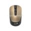 #4 - Souris sans fil genius nx 7015 2.4 ghz or