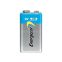 #1 - Pile alcaline energizer advanced 9v 6lr61