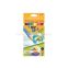 #1 - 12 crayons de couleur bic kids aquacouleur