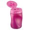 #1 - Taille-crayon gaucher stabilo  easy rose