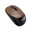 #1 - Souris genius nx 7015 2.4 ghz brun rose