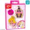 #1 - Kit cratif peinture et coloriage - princesse