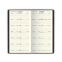 #2 - Agenda classique 1 semaine par page 9 x 17 cm