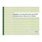 #1 - Registre de scurit erp 32 pages - 24 x 32 cm