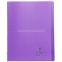 #1 - Cahier koverbook 48 pages 17 x 22 cm sys assortis