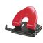 #1 - Perforateurs 2 trous mtal rglable rouge  esselte