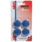 #1 - 4 aimants 32 mm bleus