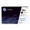 #1 - Toner hp 26x noir