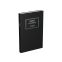 #1 - Agenda de banque large privilge 180 x 290 mm