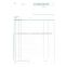 #1 - Cahier de livraison manifold autocopiant a4 50 pages double exemplaires