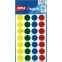 #1 - 140 pastilles diamtre 15 mm, couleurs multiples