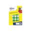 #1 - 240 pastilles 30 mm imprimables vert