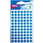 #1 - 462 pastilles diamtre 8 mm bleues