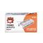 #1 - 1000 agrafes 24/6 acier galvanis jpc