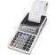 #1 - Calculatrice imprimante de poche rebel pdc10 + adaptateur secteur