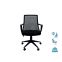 #1 - Fauteuil de bureau alex