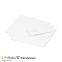 #1 - 20 enveloppes pollen 120x120 mm blanc iris