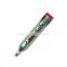 #1 - Marqueur permanent marking onyx 1591 pointe biseaute rouge