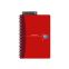 #5 - Carnet  spirale a5 50 feuilles oxford office essentials assortis