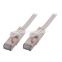 #1 - Cble rseau rj45 2 mtres gris