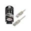 #1 - Cable rseau rj45 2 m gris