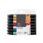 #1 - 13 marqueurs double pointe manga expansion pack 2 promarker