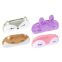 #1 - Trousse cute faon peluche 1 compartiment